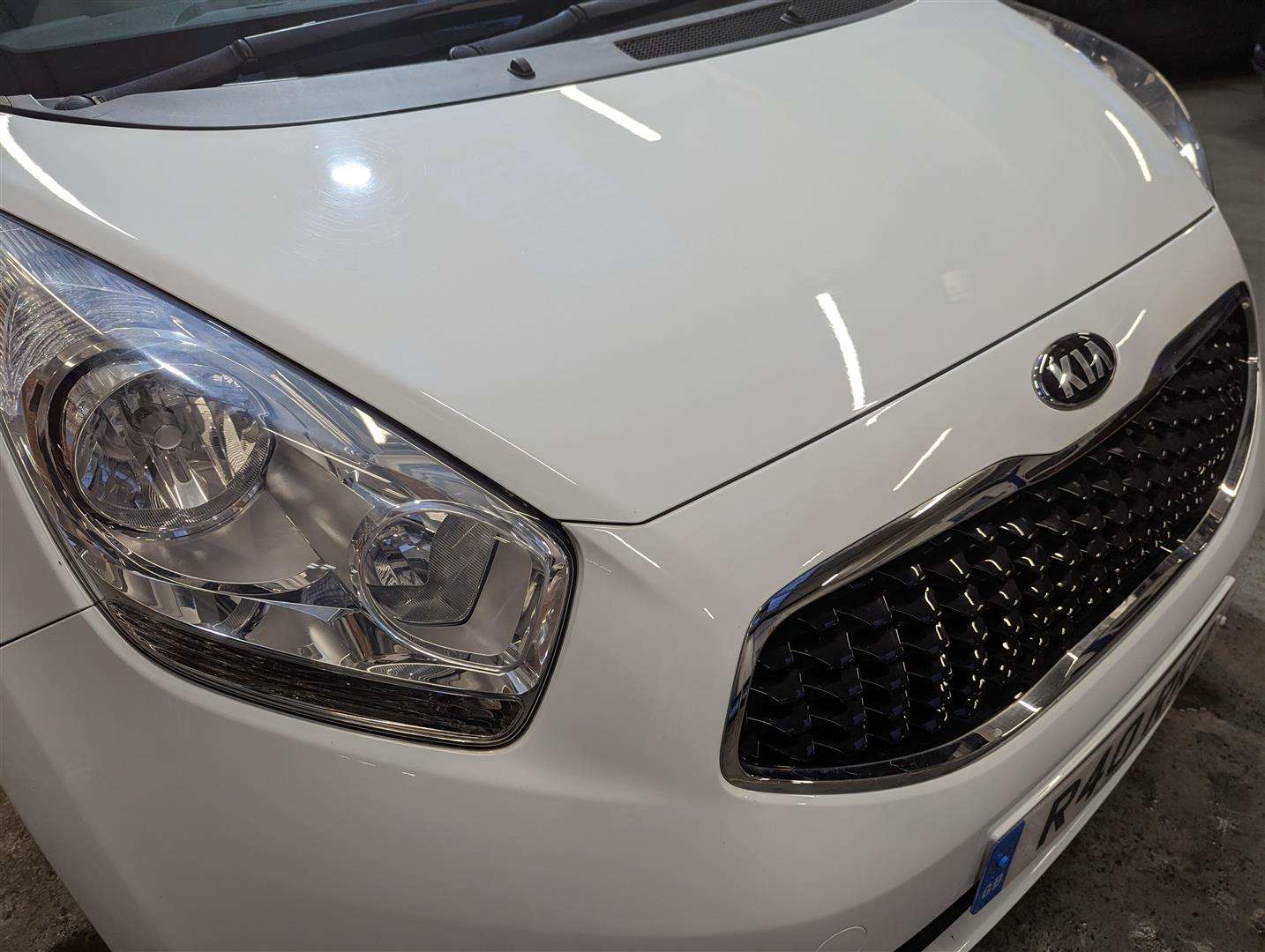 <p>2015 KIA VENGA 3 CRDI ISG</p>