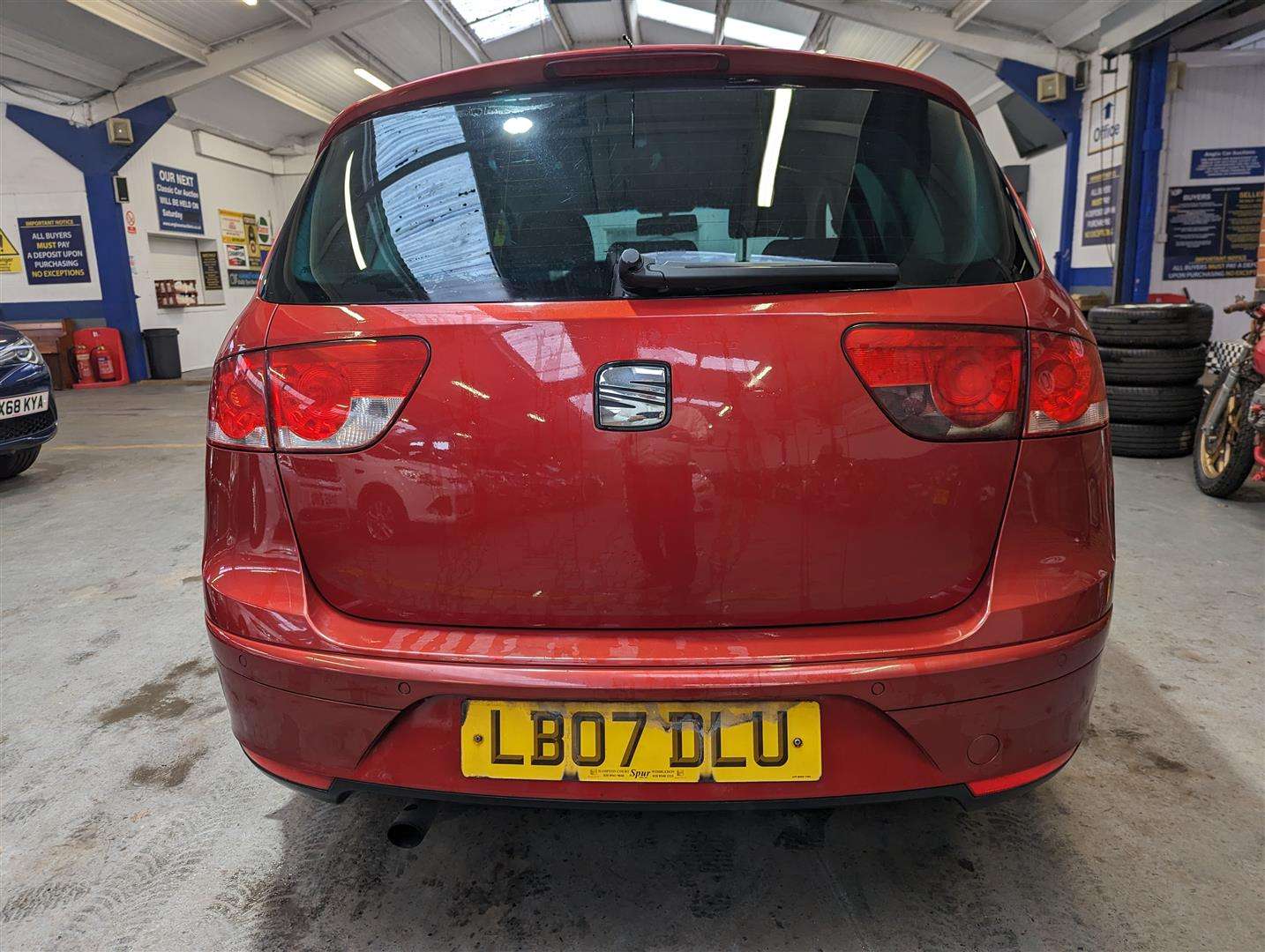 <p>2007 SEAT ALTEA XL STYLANCE TDI 105</p>