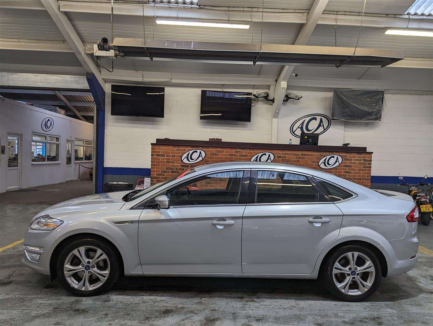 <p>2011 FORD MONDEO TITANIUM X TDCI</p>