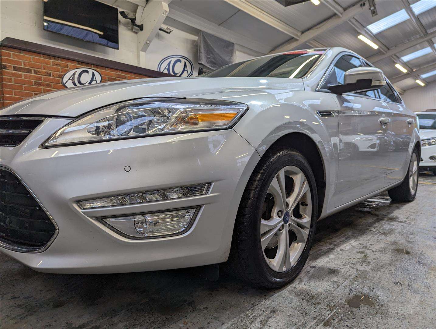 <p>2011 FORD MONDEO TITANIUM X TDCI</p>