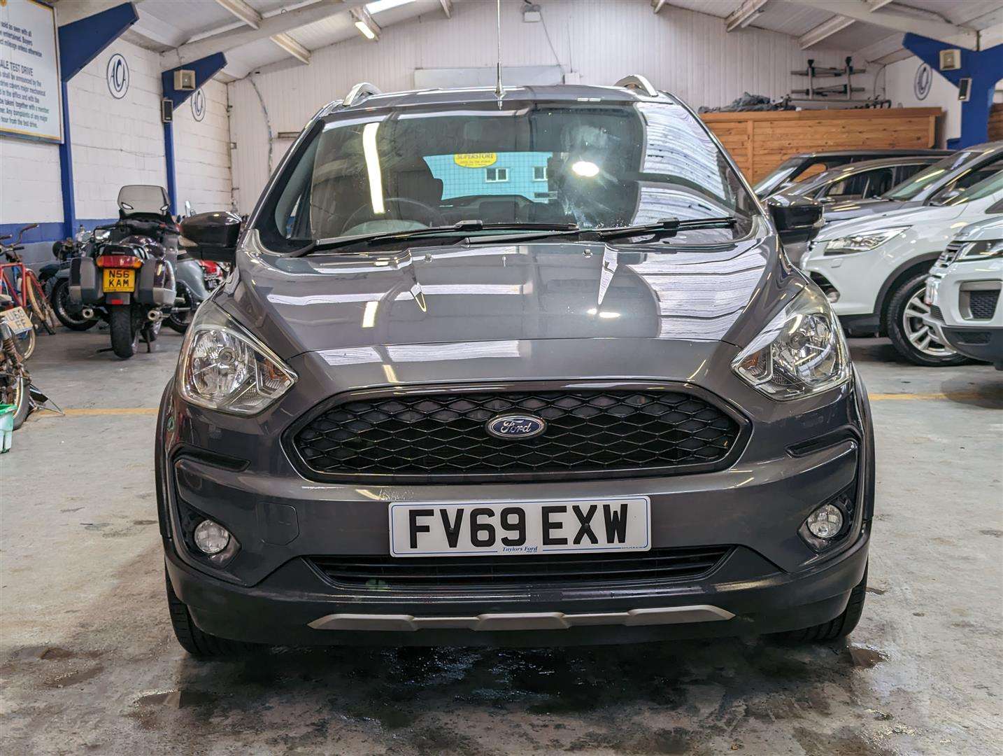 <p>2019 FORD KA+ ACTIVE</p>