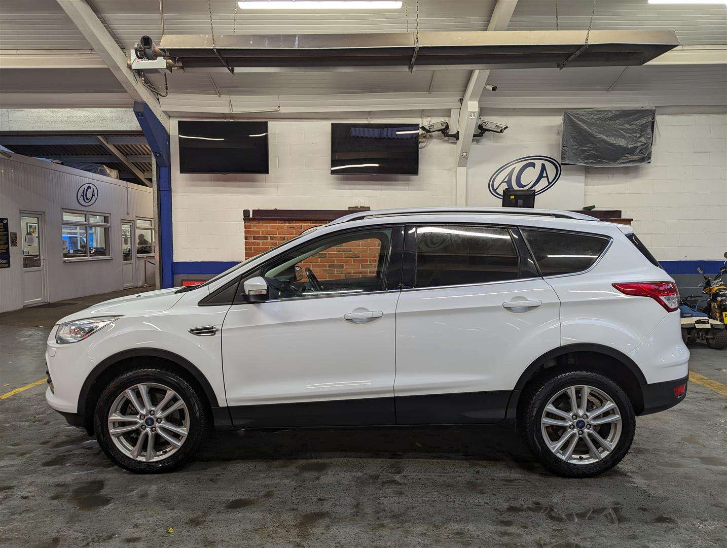 <p>2016 FORD KUGA TITANIUM X SPORT TDC</p>