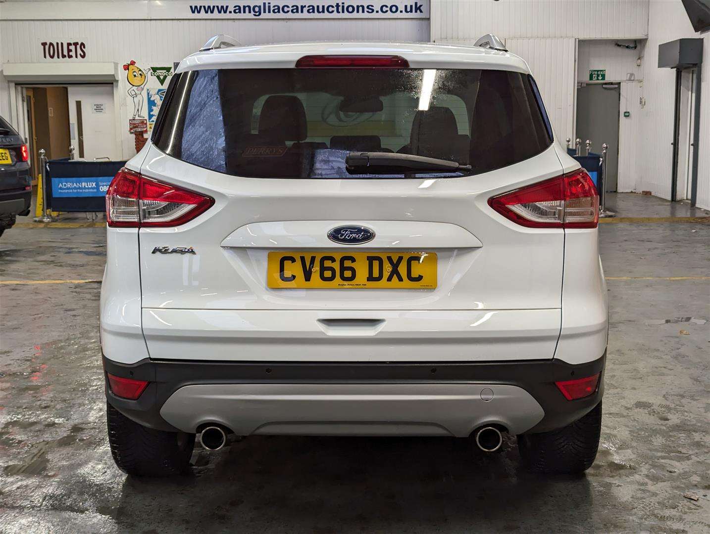 <p>2016 FORD KUGA TITANIUM X SPORT TDC</p>