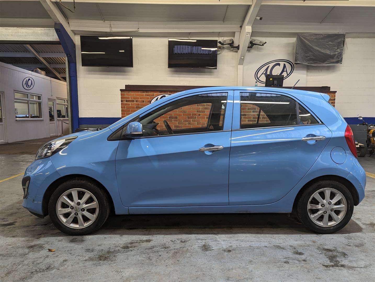 <p>2012 KIA PICANTO 2 ECODYNAMICS</p>