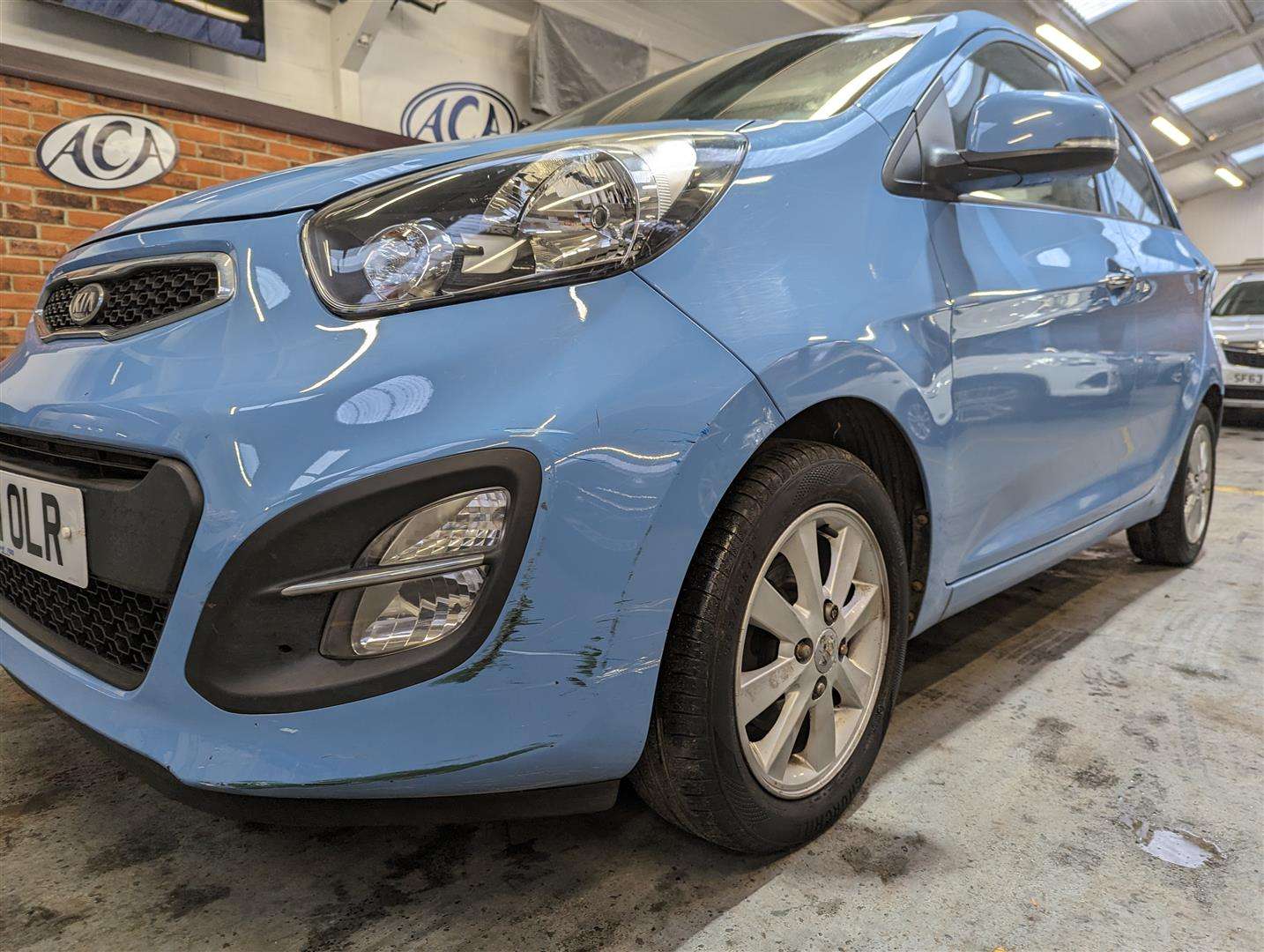 <p>2012 KIA PICANTO 2 ECODYNAMICS</p>