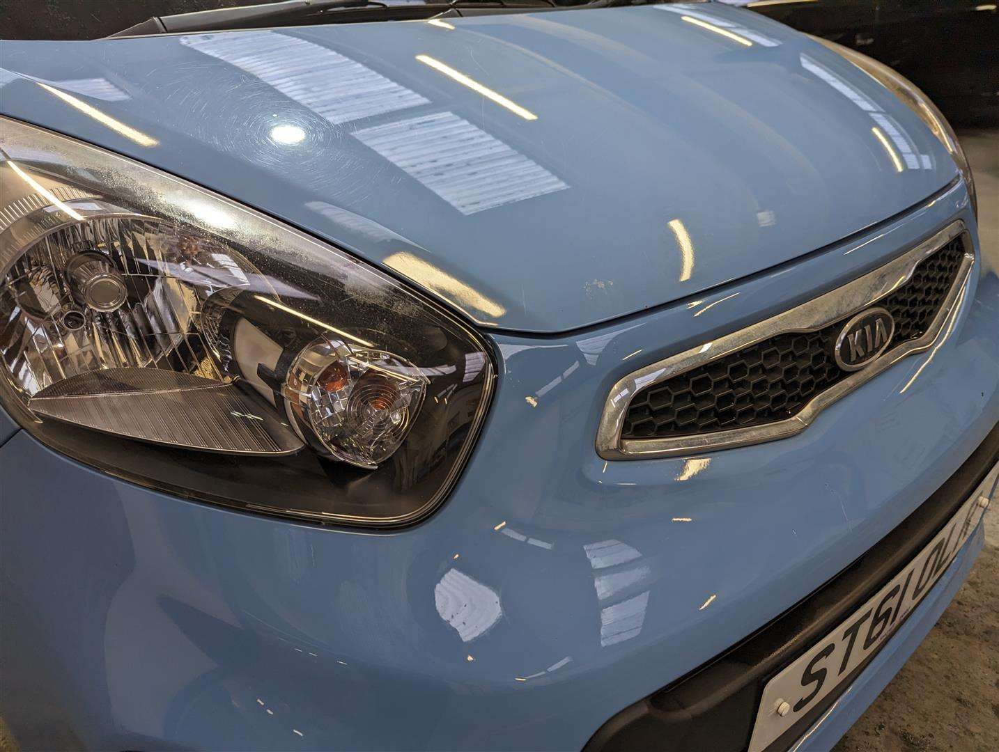 <p>2012 KIA PICANTO 2 ECODYNAMICS</p>