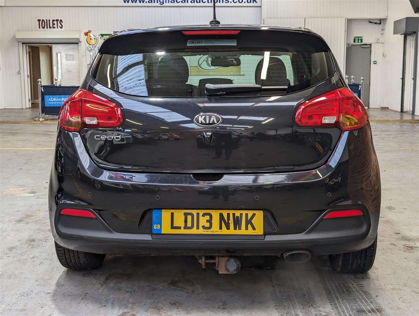 <p>2013 KIA CEED 3 S-A</p>