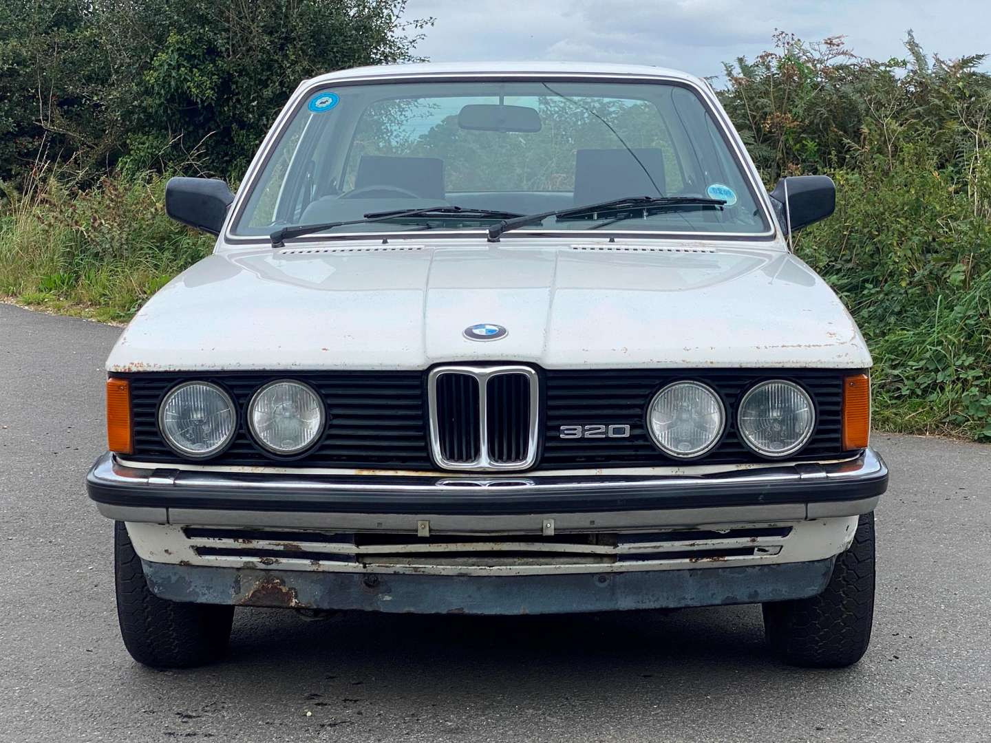 <p>1982 BMW E21 320</p>