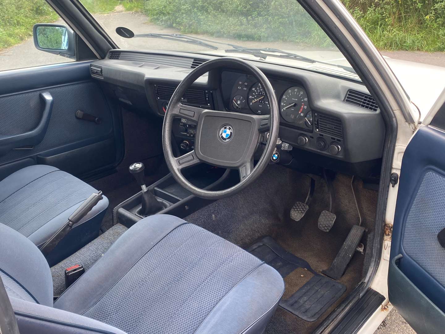 <p>1982 BMW E21 320</p>