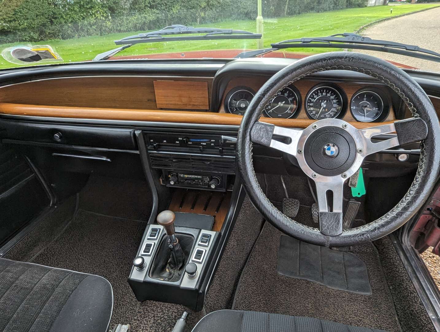 <p>1975 BMW 3.0 CSI</p>