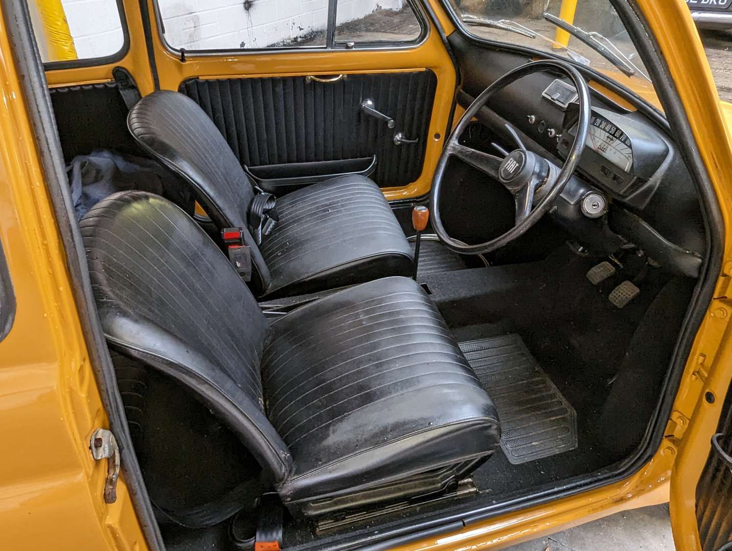 <p>1972 FIAT 500L RHD</p>