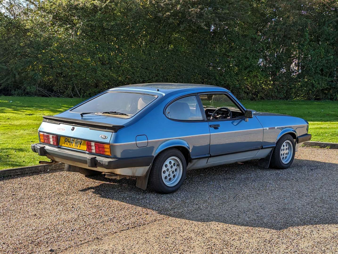 <p>1982 FORD CAPRI 2.8 INJECTION</p>