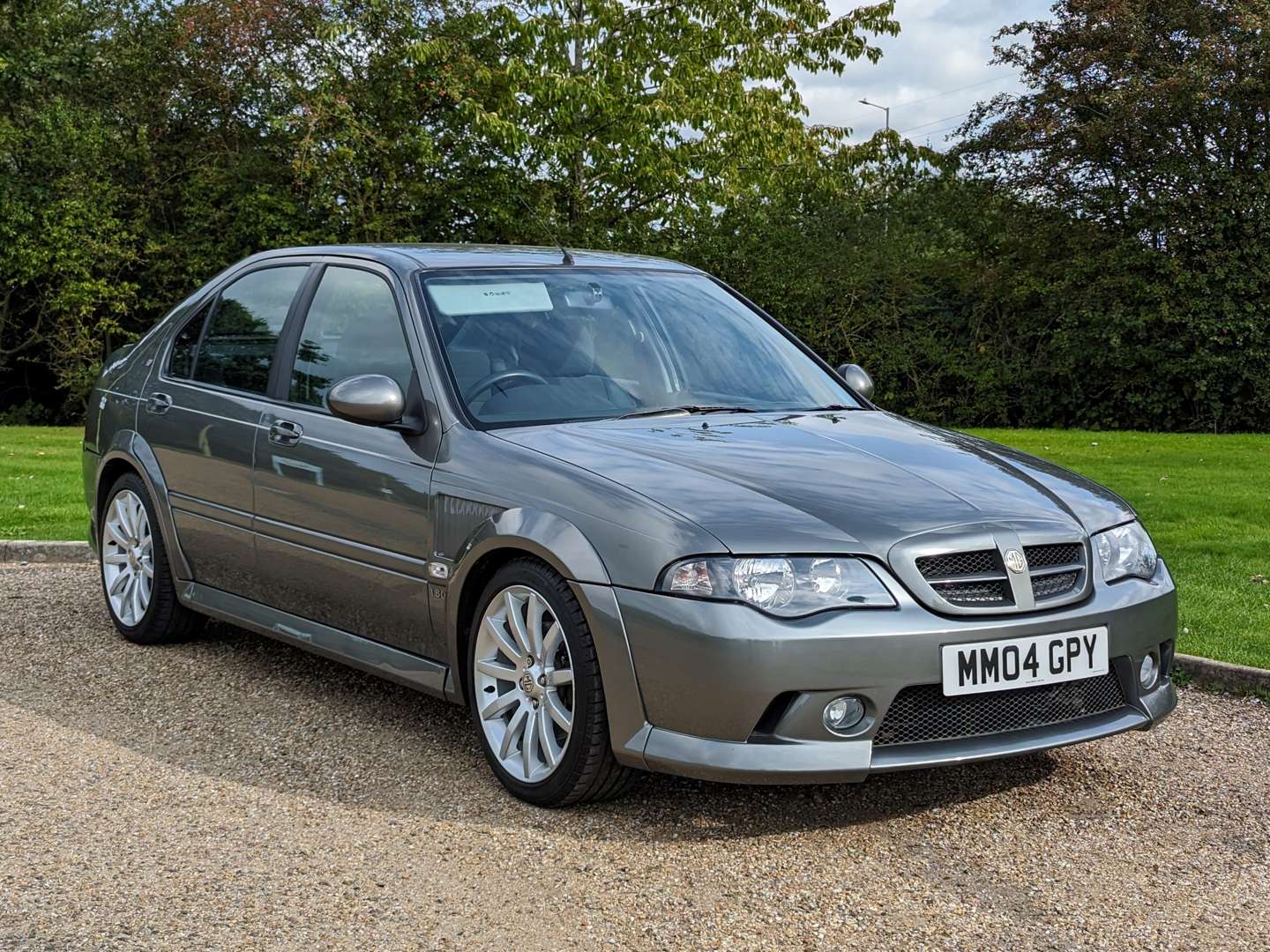 <p>2004 MG ZS 180 18,426 MILES</p>