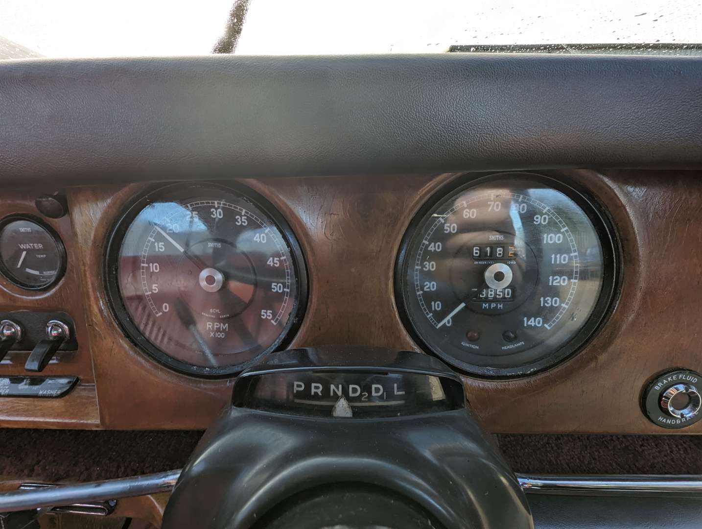 <p>1972 JAGUAR 420 G</p>