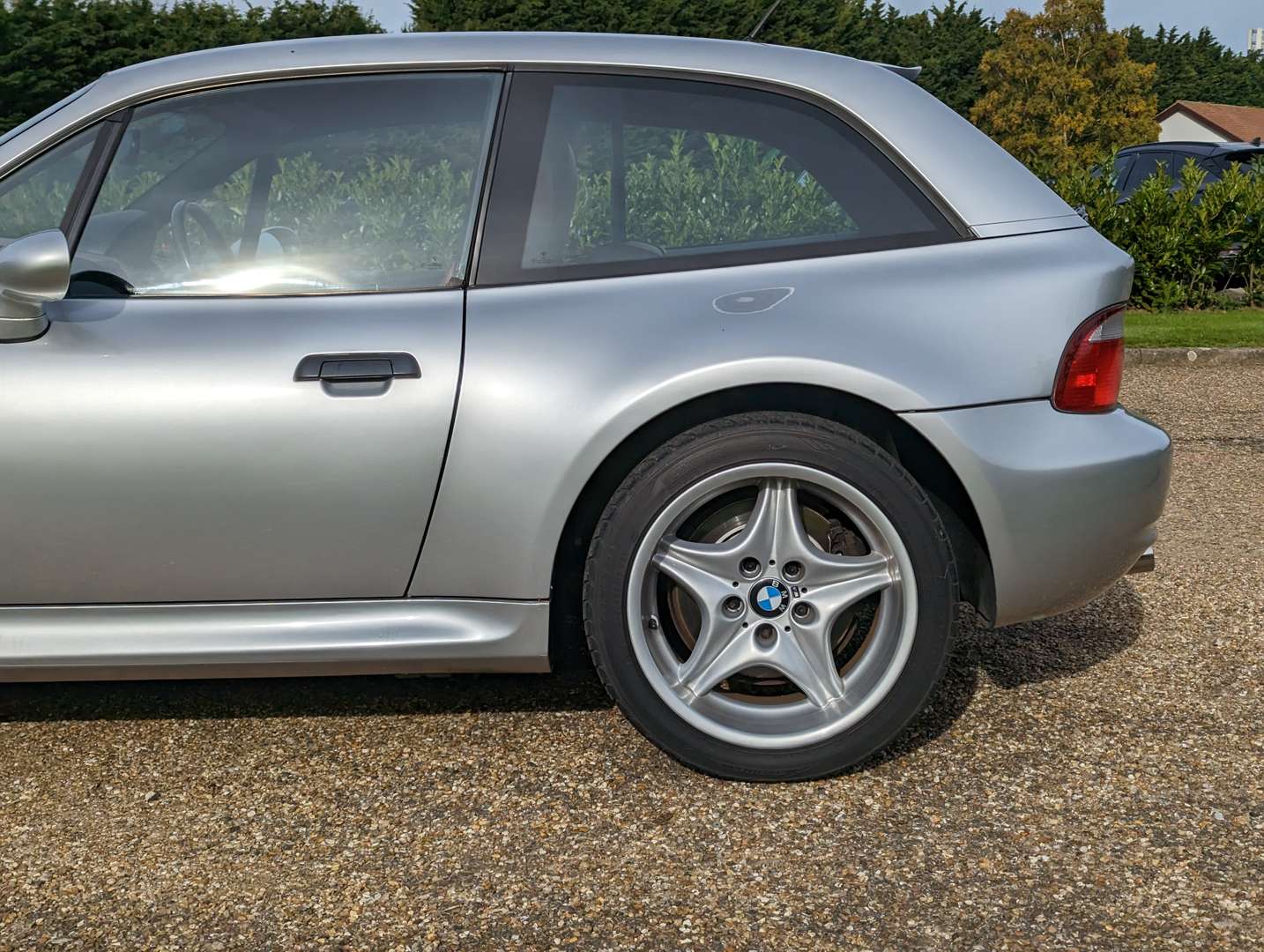 <p>2000 BMW Z3 M COUPE</p>