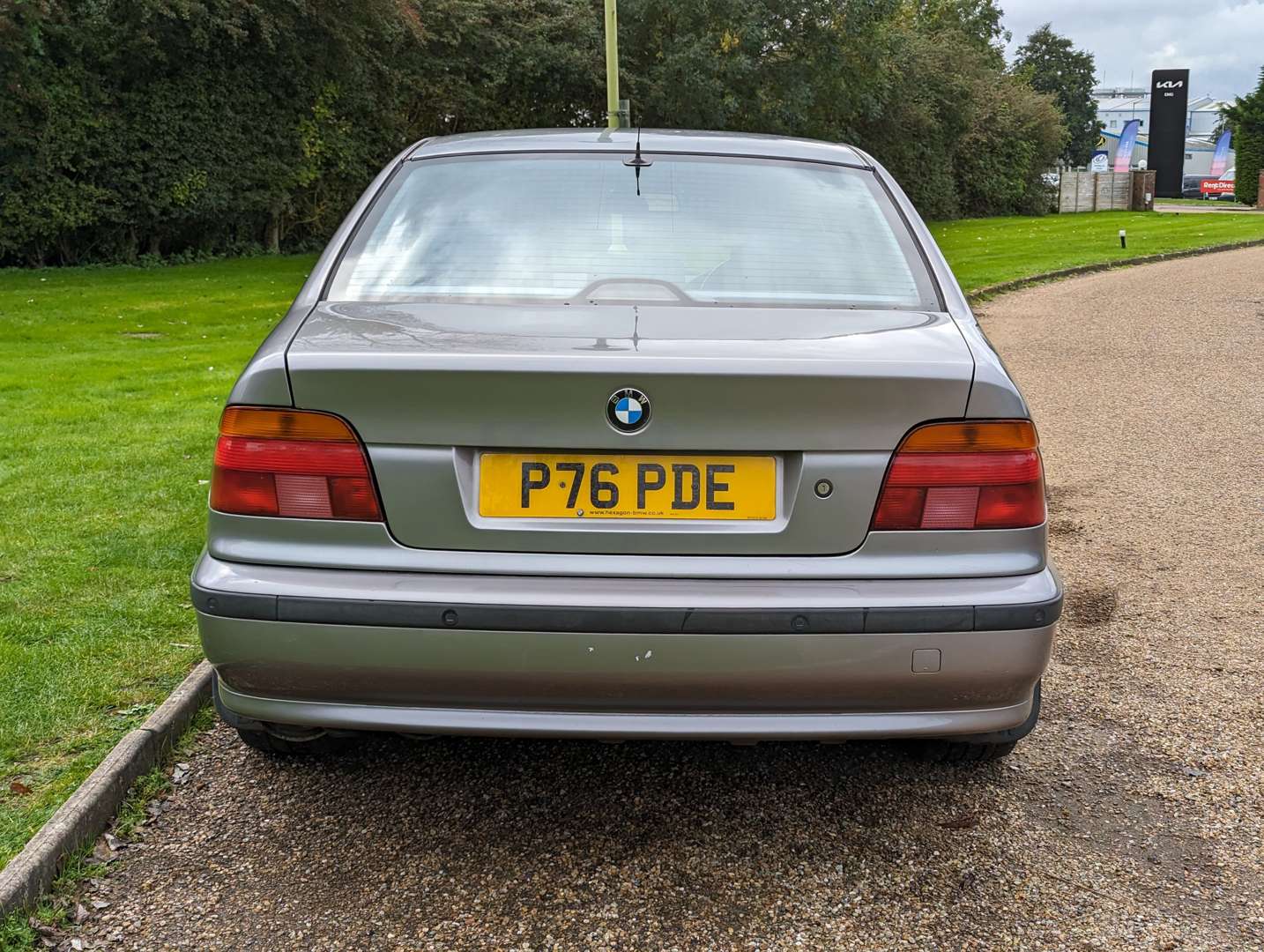 <p>1997 BMW 528I SE AUTO ONE OWNER</p>