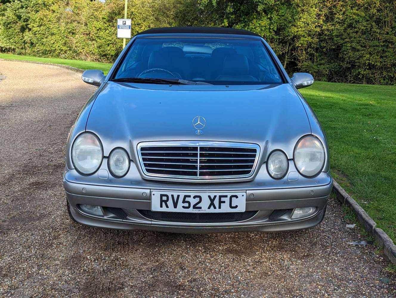 2002 MERCEDES CLK 320 AVANTGARDE AUTO | Saturday 4th & Sunday 5th ...