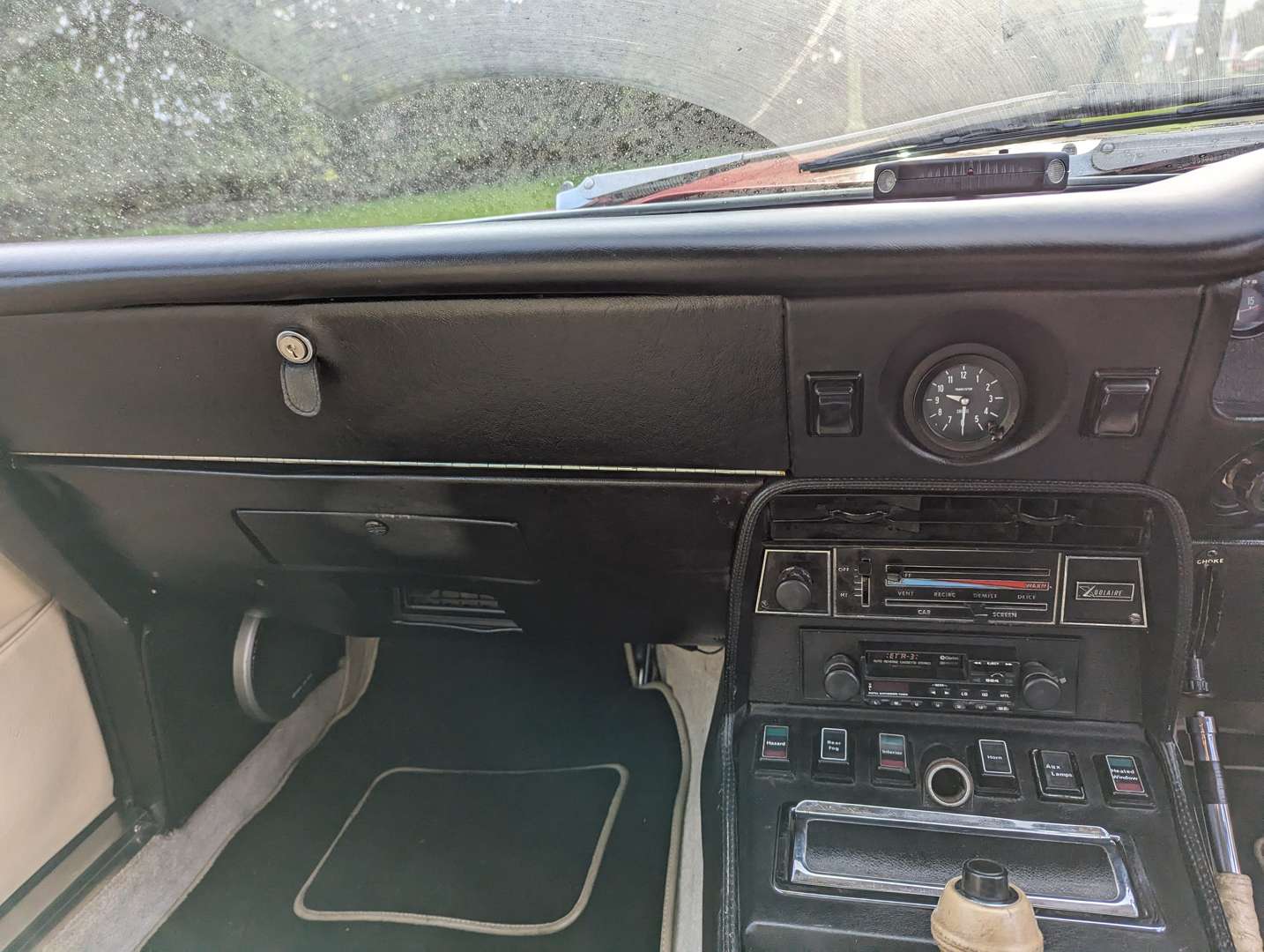 <p>1978 ASTON MARTIN V8 AUTO</p>