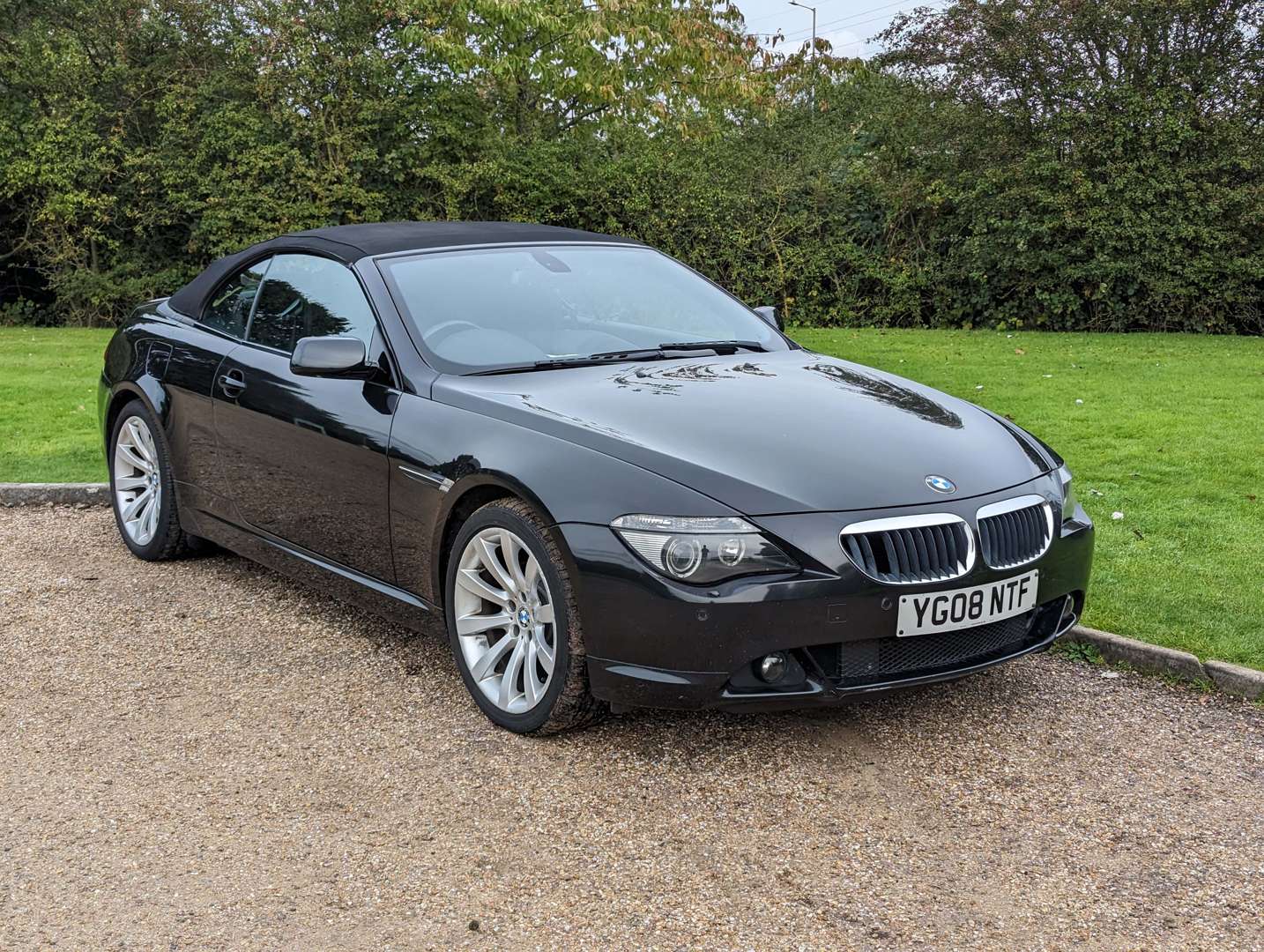 <p>2008 BMW 630I SPORT AUTO CONVERTIBLE</p>