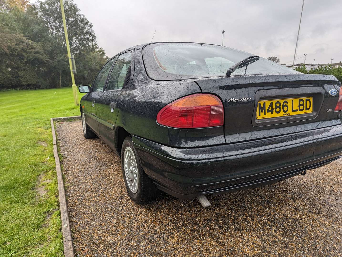 <p>1995 FORD MONDEO 1.8 LX</p>