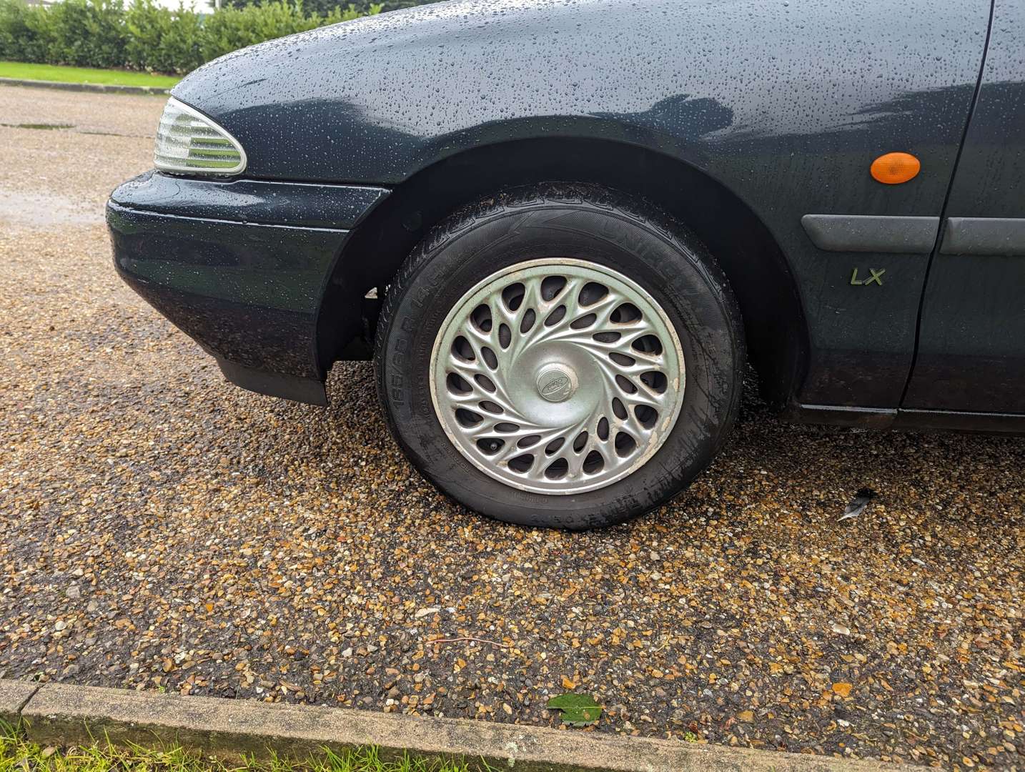 <p>1995 FORD MONDEO 1.8 LX</p>