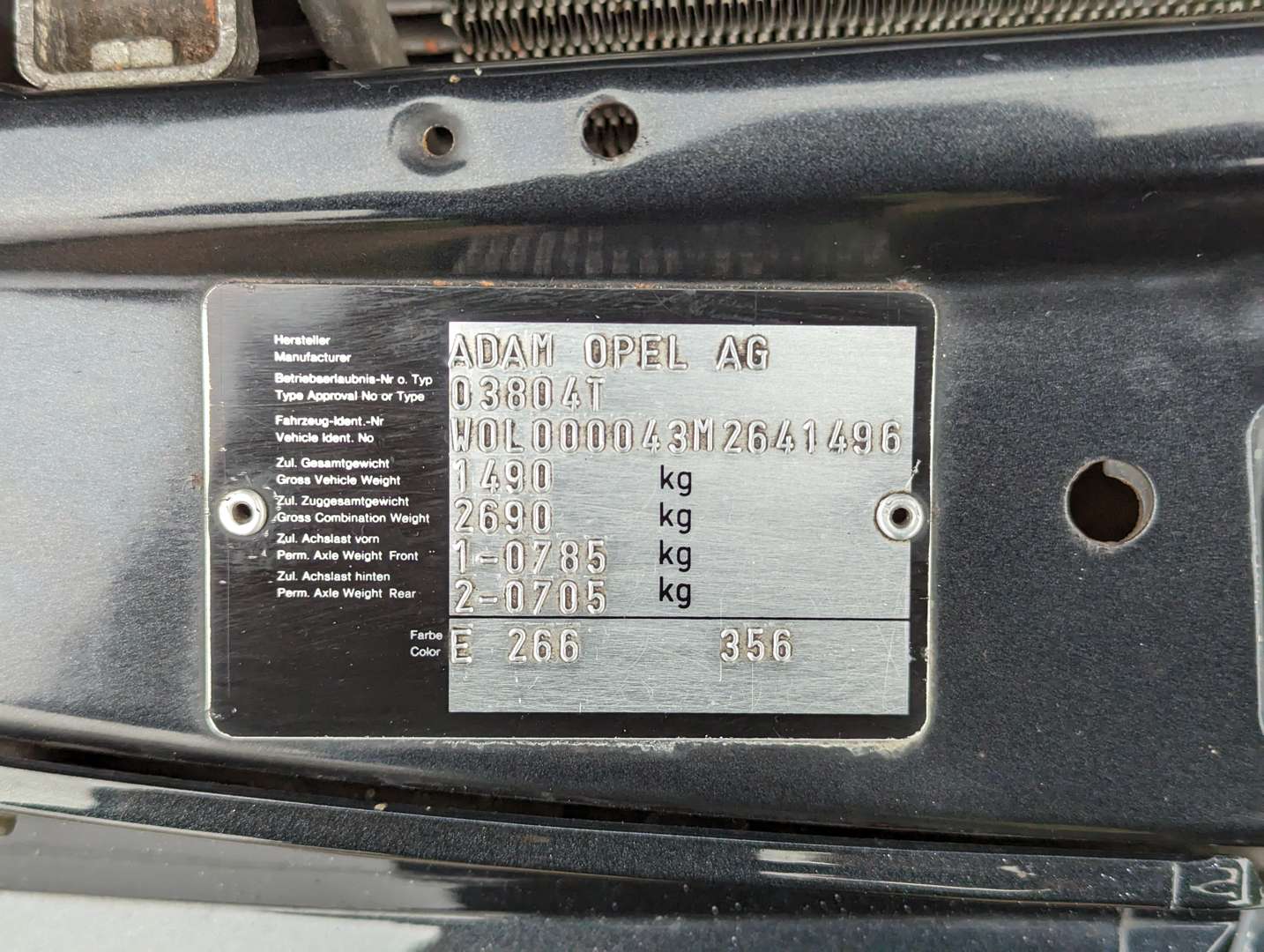 <p>1991 VAUXHALL ASTRA GTE 16V MKII</p>
