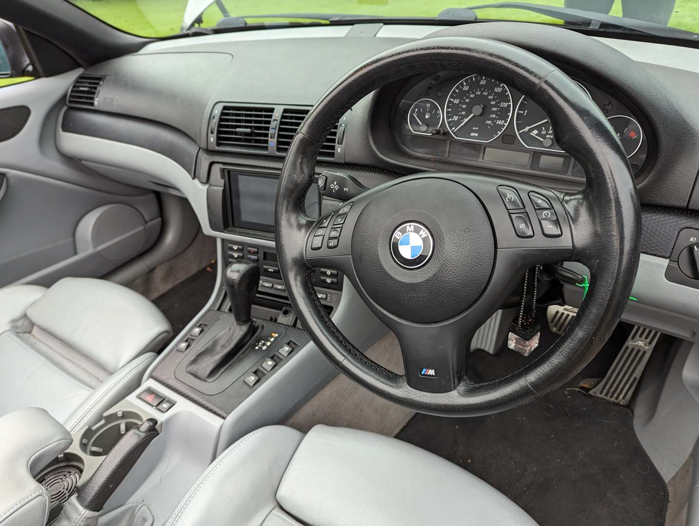 <p>2005 BMW 330 CI SPORT CONVERTIBLE AUTO</p>