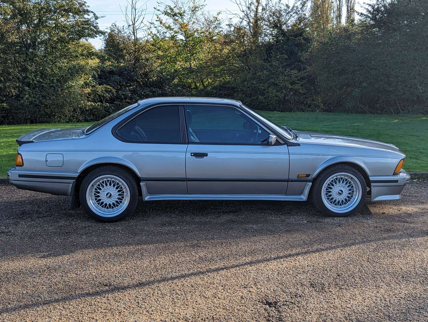 <p>1988 BMW 635 CSI AUTO</p>