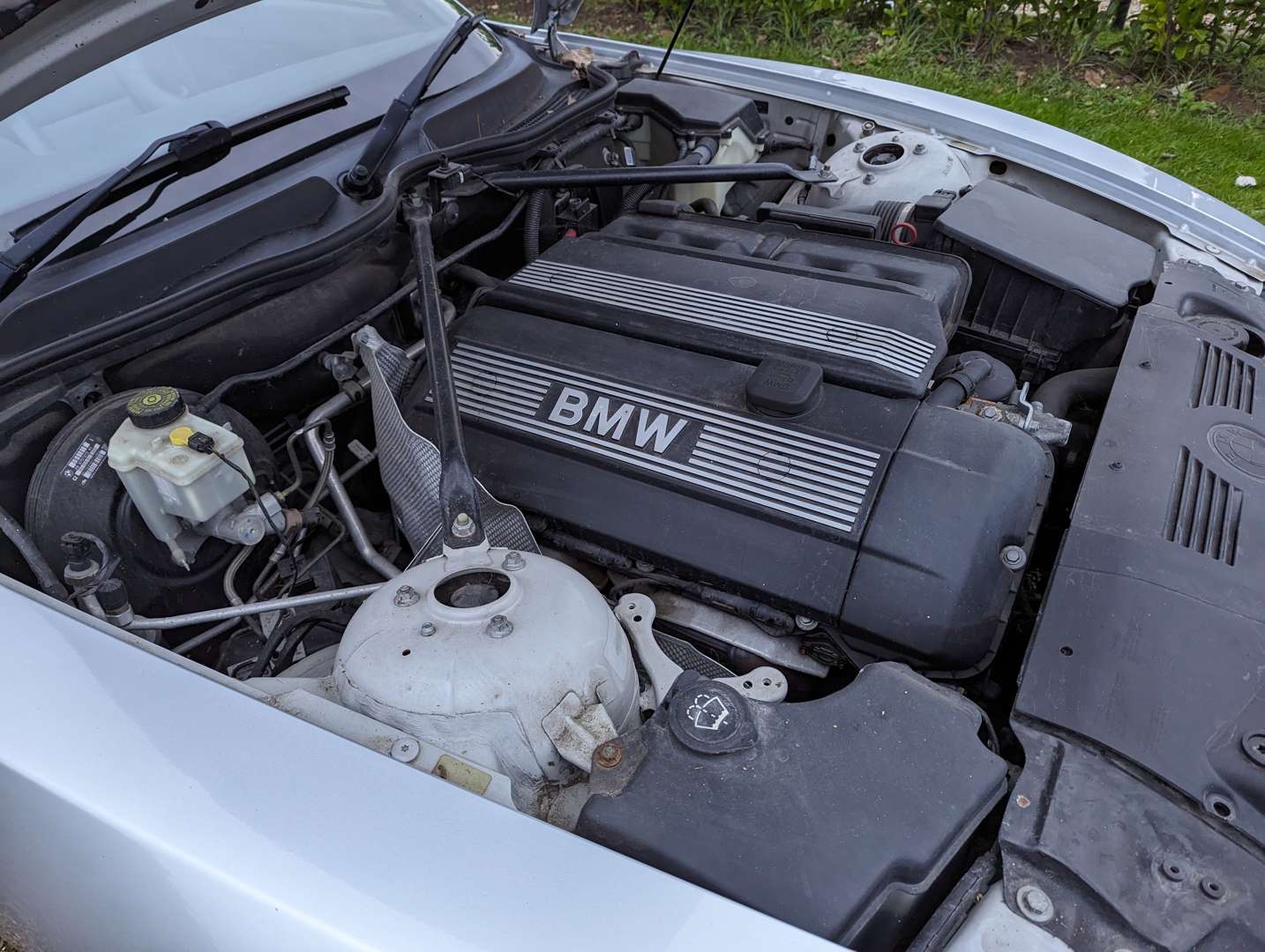 <p>2004 BMW Z4 3.0I SE AUTO</p>