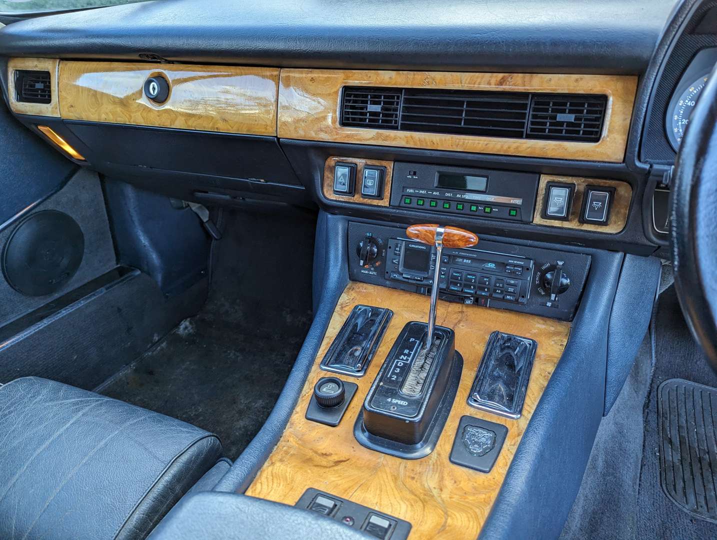 <p>1989 JAGUAR XJ-S 3.6 AUTO</p>