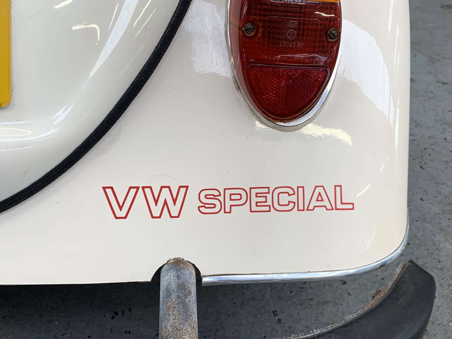 <p>VW Beetle Petrol Powered Childs Car</p>