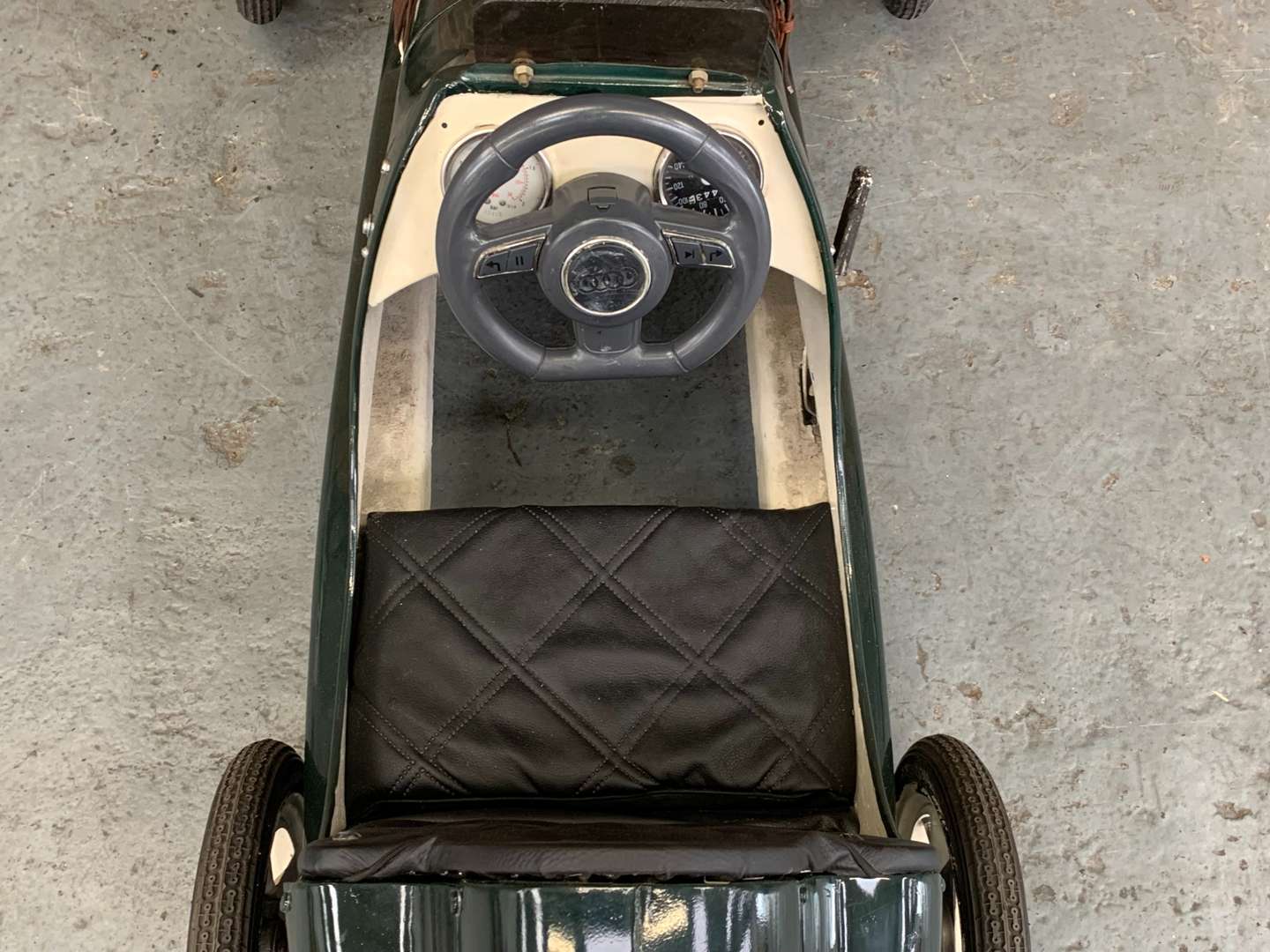 <p>Austin Pathfinder Pedal Car</p>