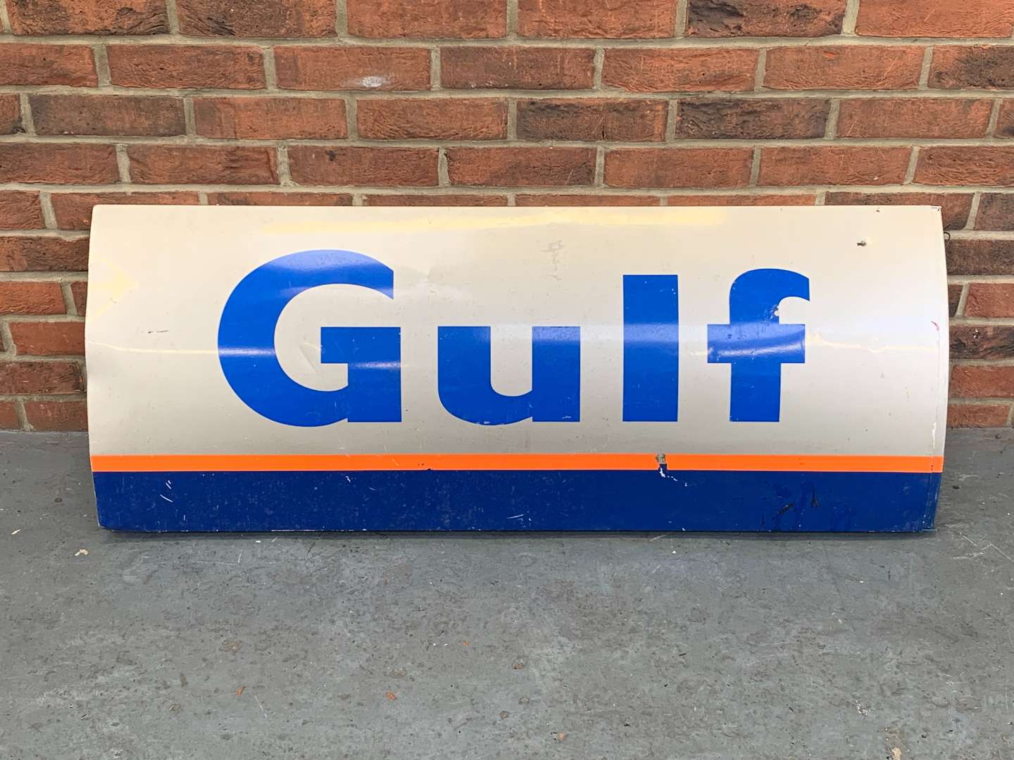 <p>Gulf Convex Sign</p>