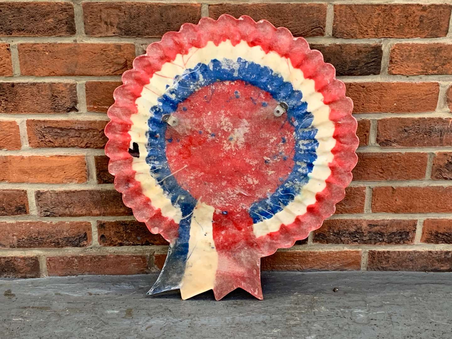 <p>BMC Fibreglass Rosette&nbsp;</p>