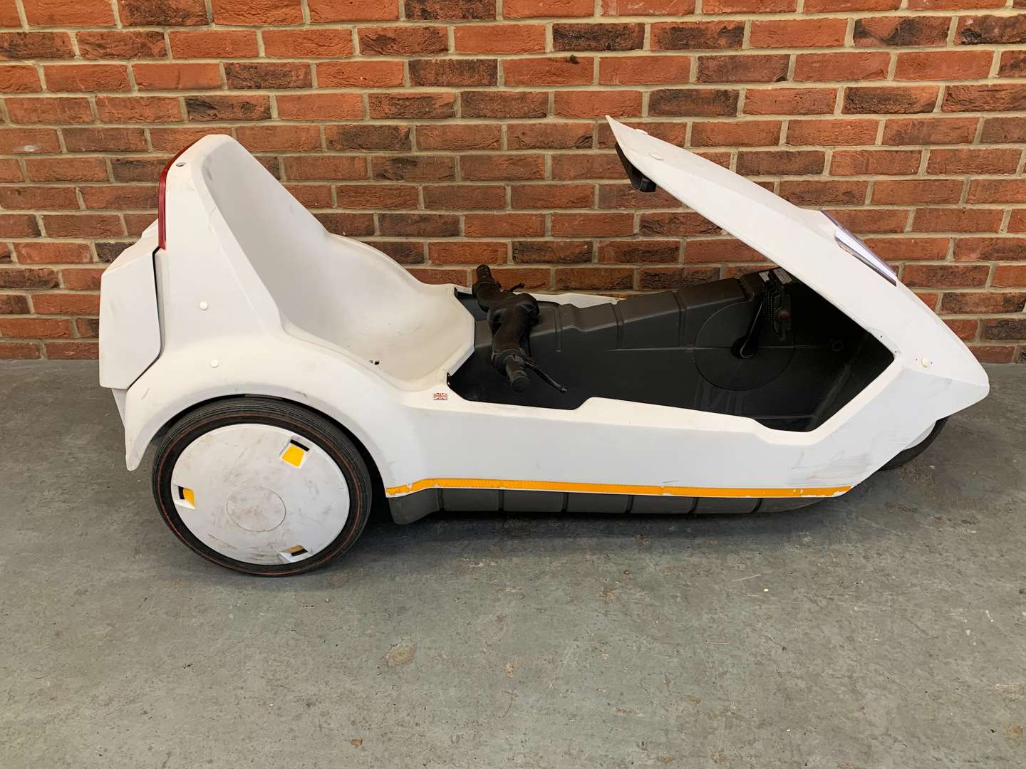 <p>Sinclair C5</p>