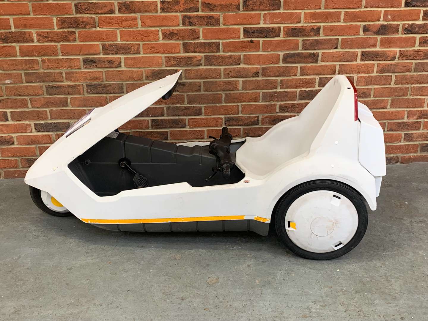 <p>Sinclair C5</p>