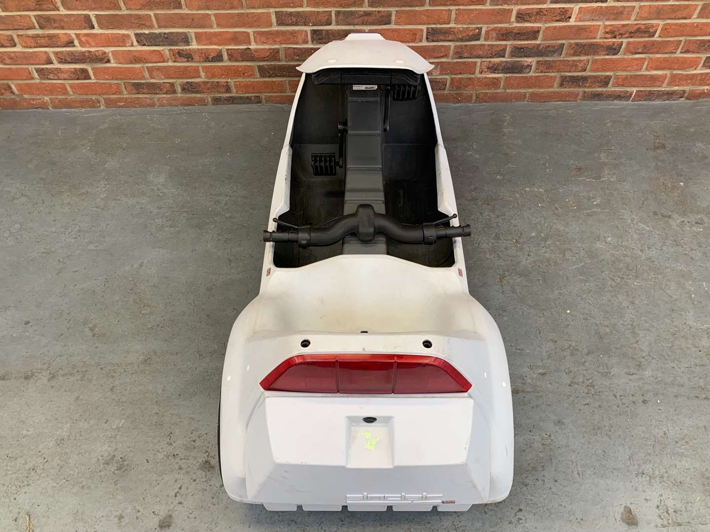 <p>Sinclair C5</p>