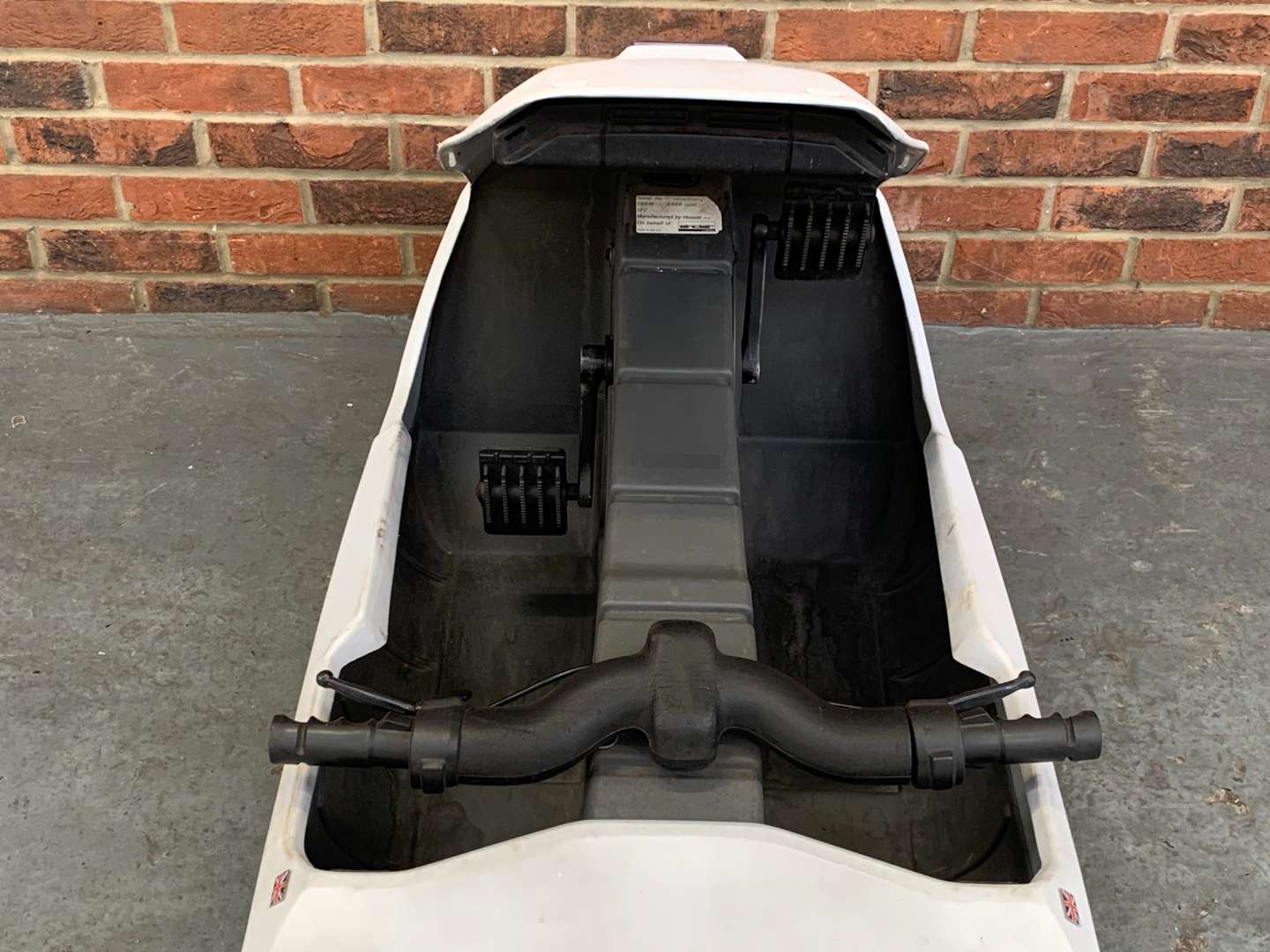 <p>Sinclair C5</p>