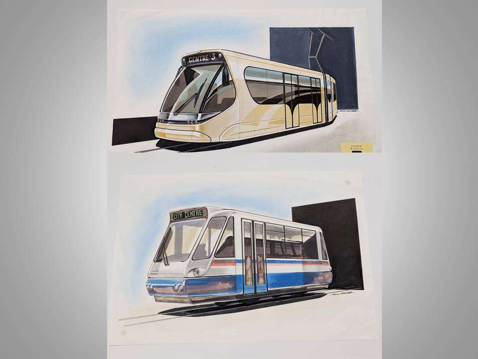 <p>Concept Tram & Light Railway Design Visual&nbsp;</p>