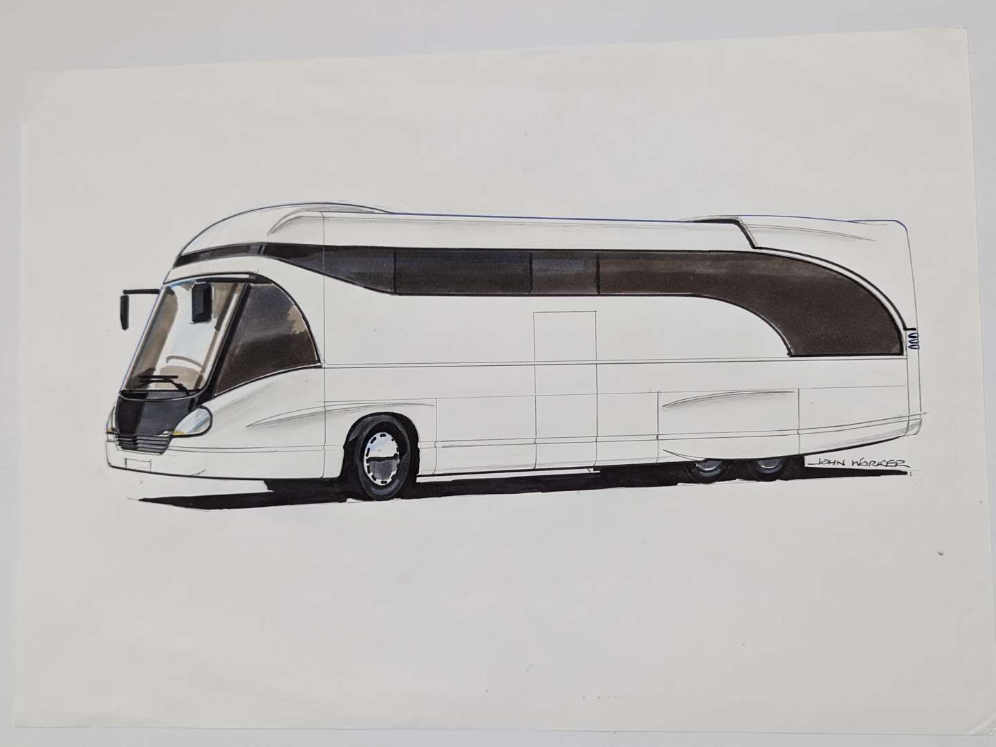 <p>Scania South Africa Long Distance Coach Concept&nbsp;</p>