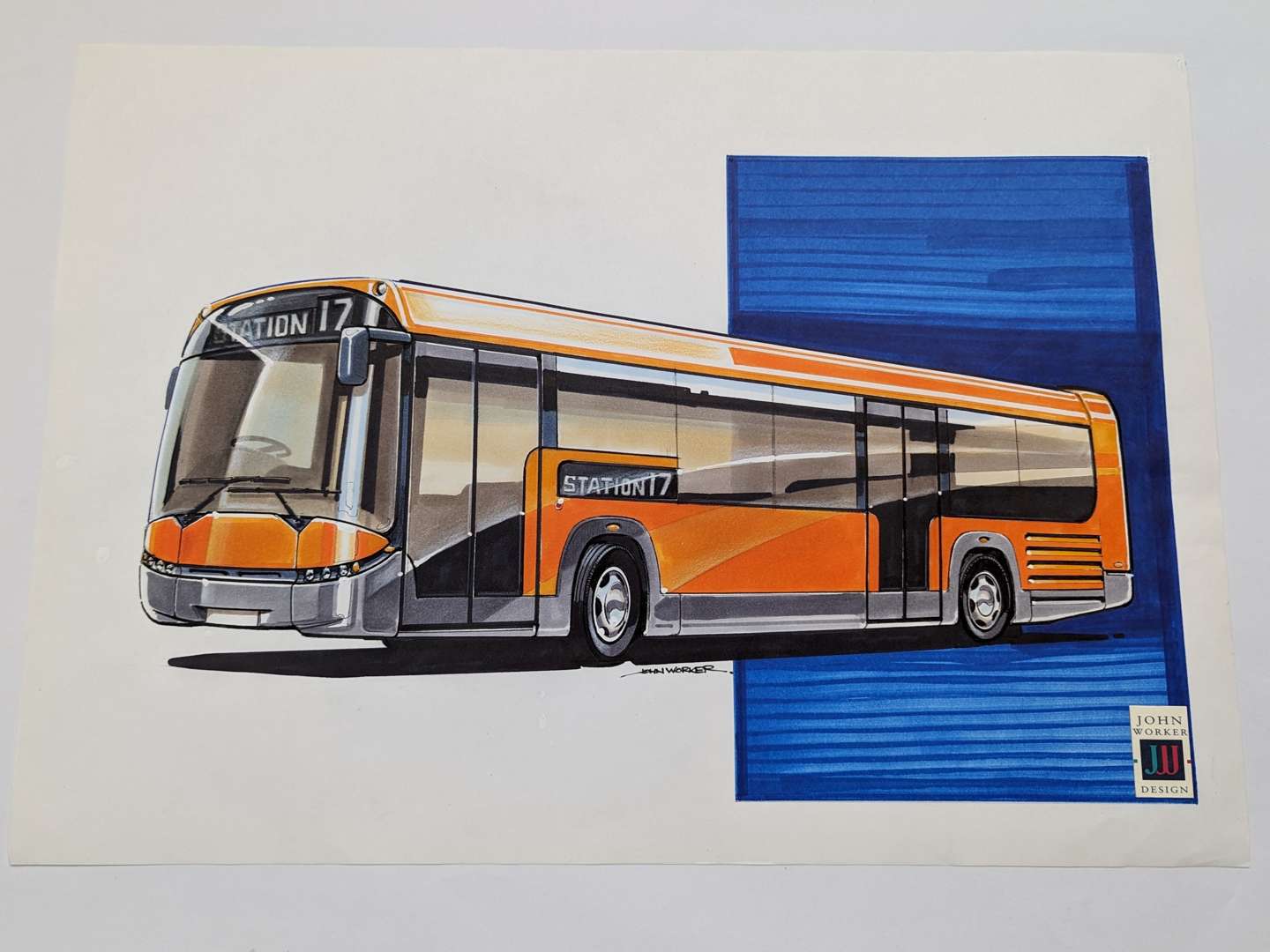 <p>Bus Concept&nbsp;</p>