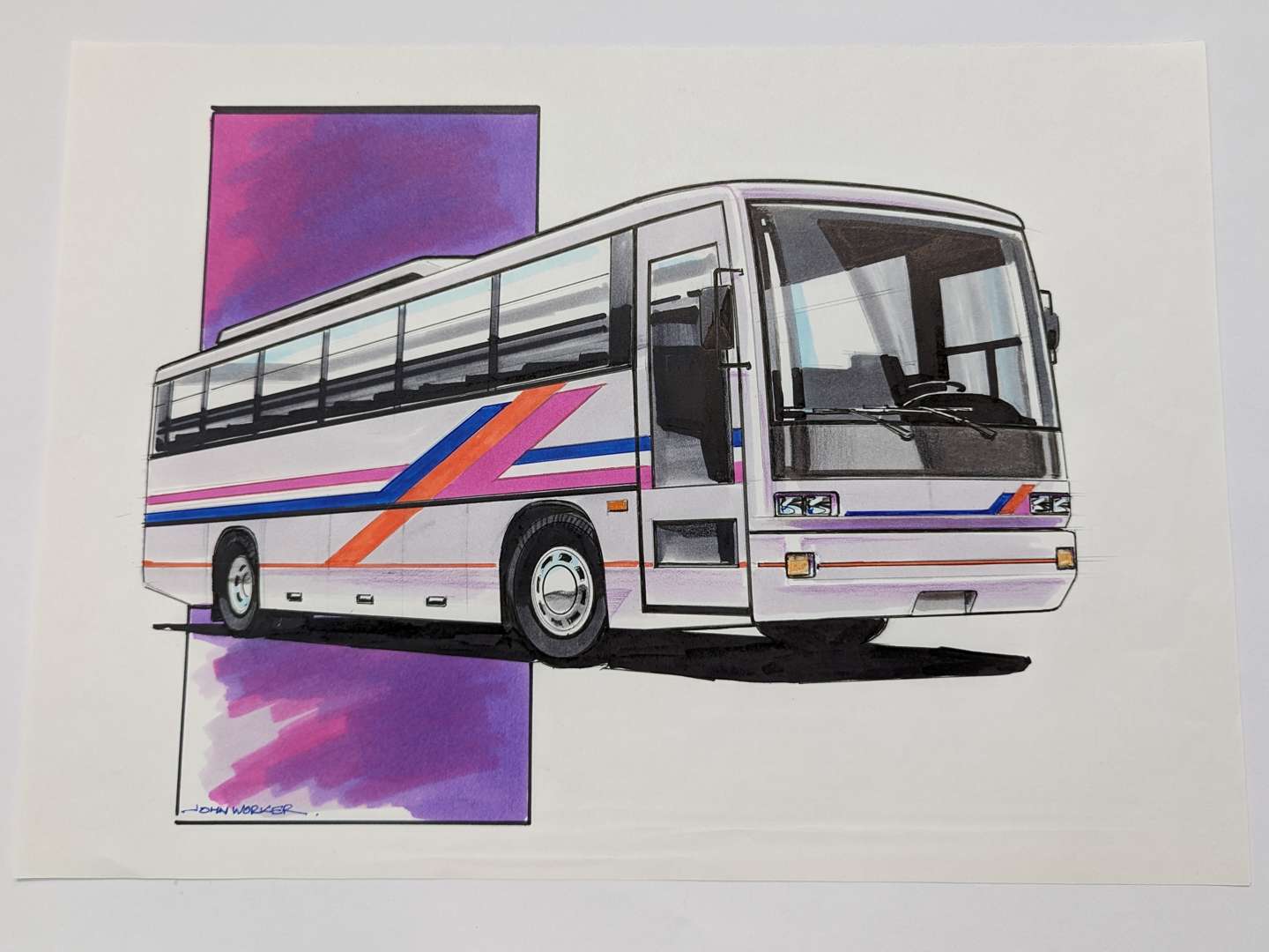 <p>Bus Concept&nbsp;</p>