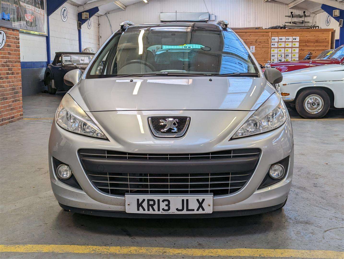 <p>2013 PEUGEOT 207 ALLURE SW AUTO</p>