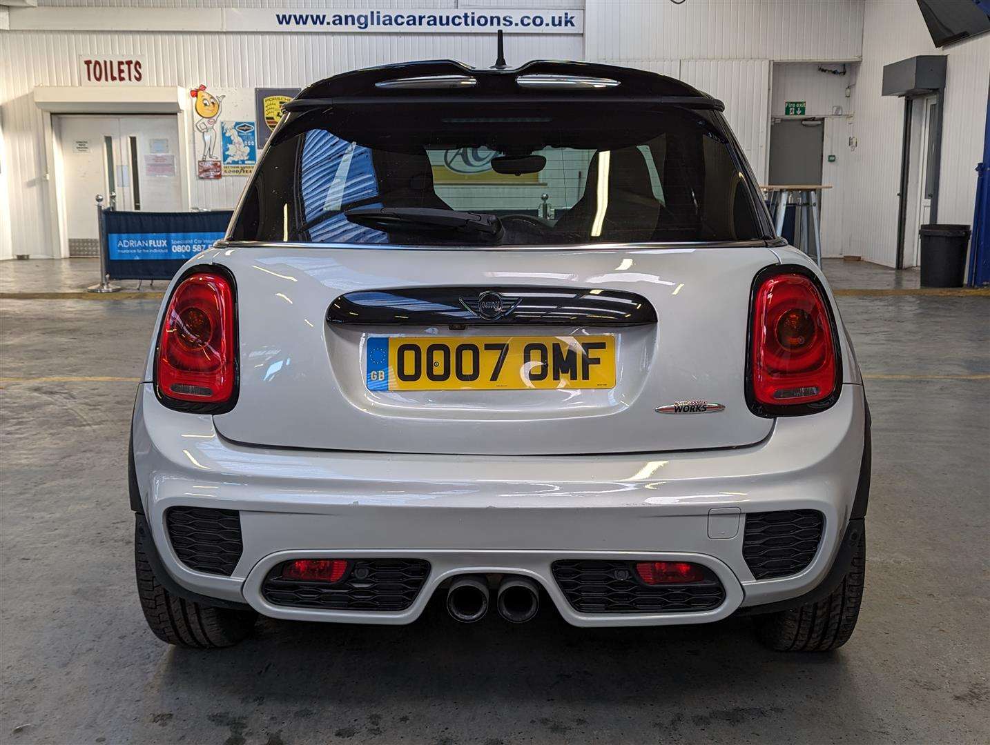 2017 MINI JOHN COOPER WORKS AUTO | Wednesday 8th November 6pm | Anglia ...