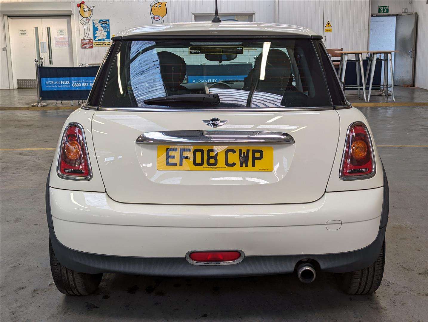 <p>2008 MINI ONE</p>