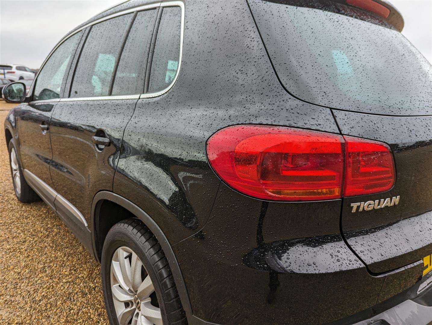 <p>2014 VOLKSWAGEN TIGUAN MATCH TDI BMT 4MOT</p>