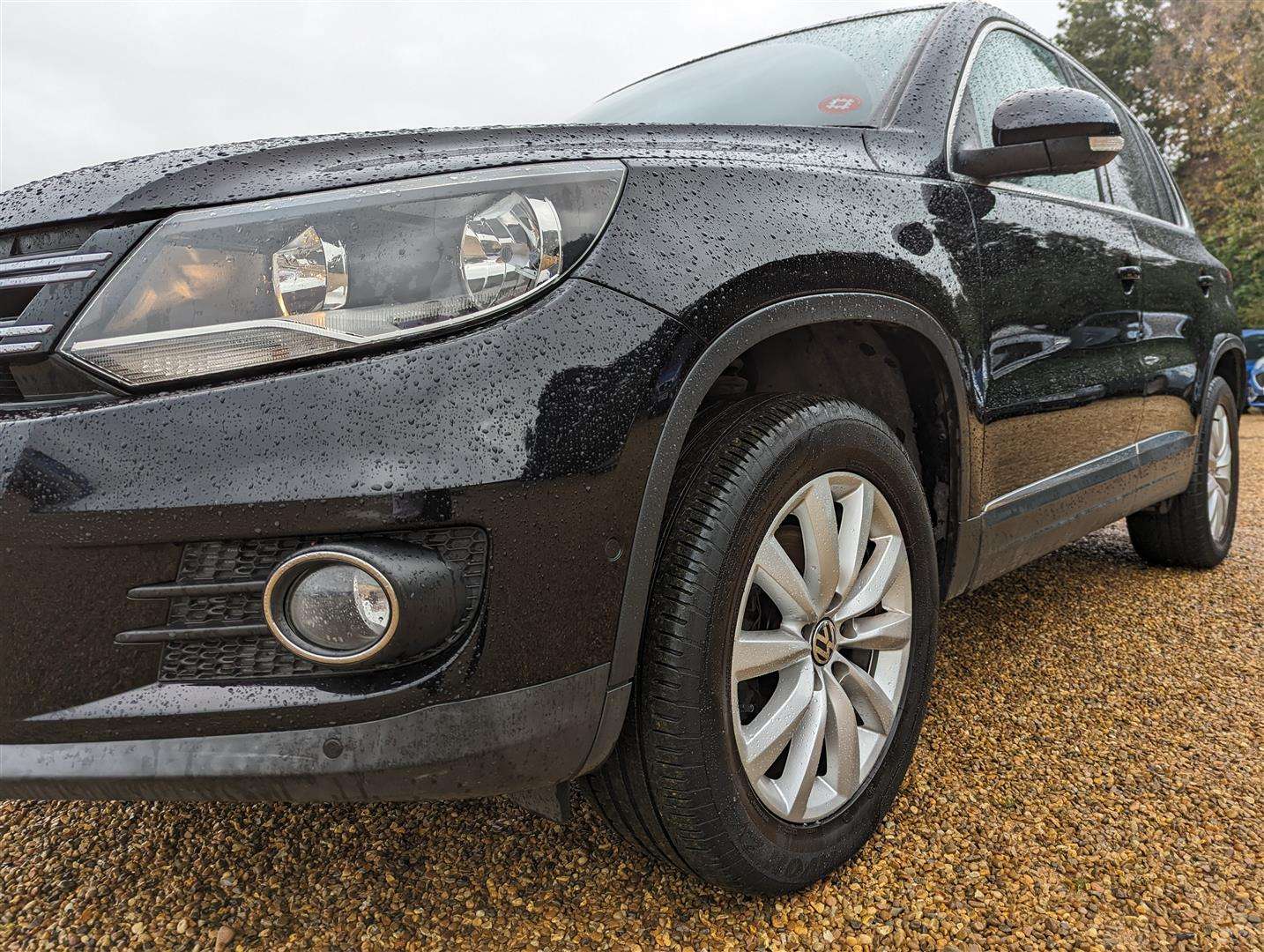 <p>2014 VOLKSWAGEN TIGUAN MATCH TDI BMT 4MOT</p>