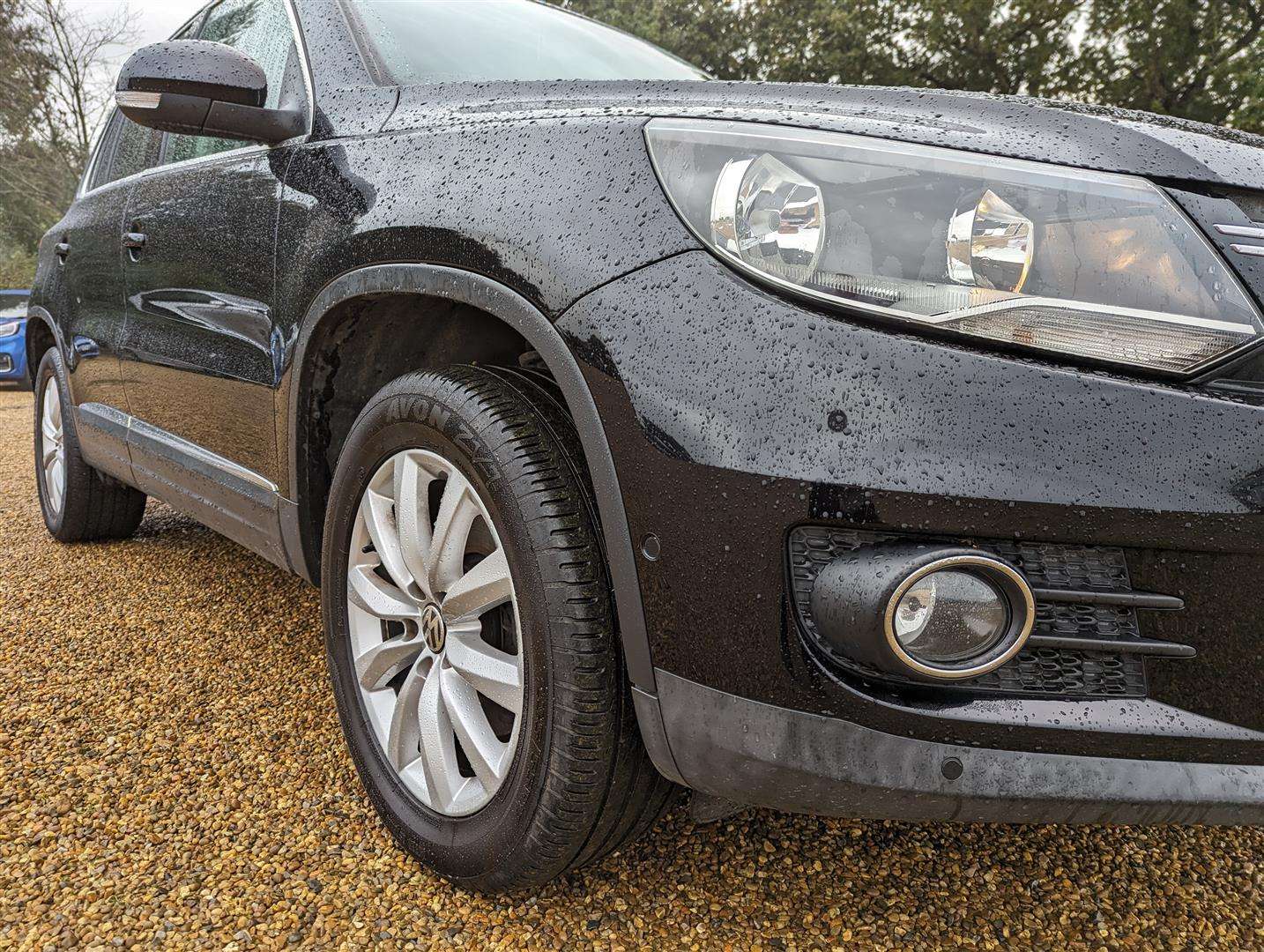 <p>2014 VOLKSWAGEN TIGUAN MATCH TDI BMT 4MOT</p>