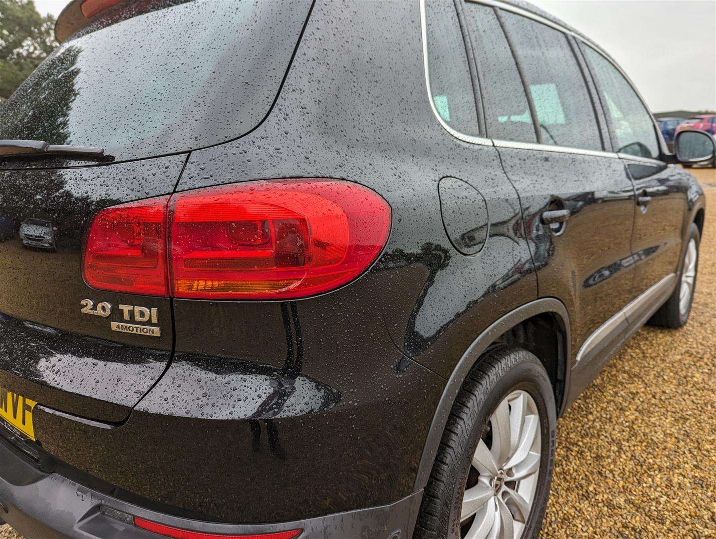 <p>2014 VOLKSWAGEN TIGUAN MATCH TDI BMT 4MOT</p>