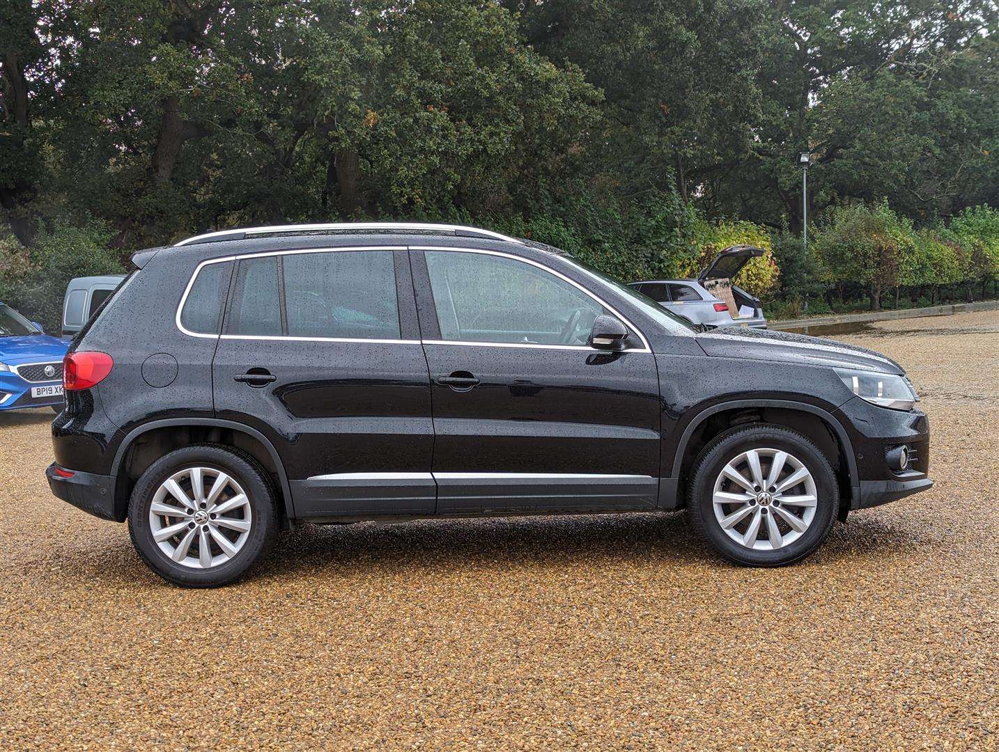 <p>2014 VOLKSWAGEN TIGUAN MATCH TDI BMT 4MOT</p>